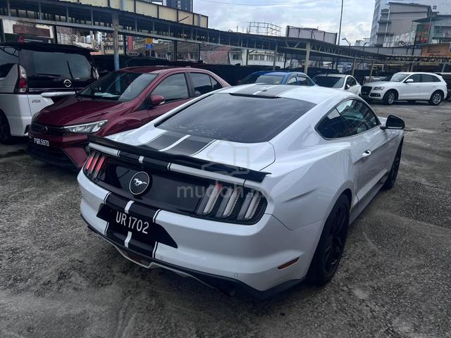 Ford MUSTANG 2.3 ECOBOOST (A) - 4
