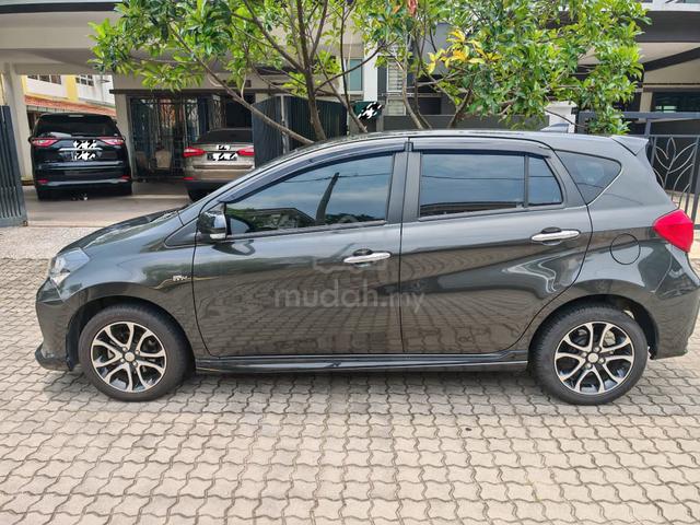 2022 Perodua MYVI 1.5 AV (A) - 2