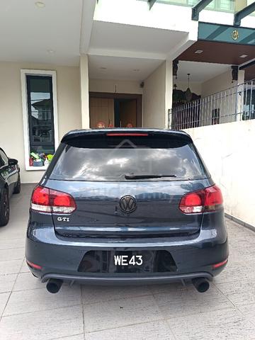 2011 Volkswagen GOLF 2.0 GTi (A) - 2