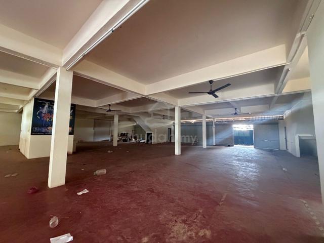 3 Combining Ground Floor Shoplot Near Aman Central Alor Setar For Rent 1