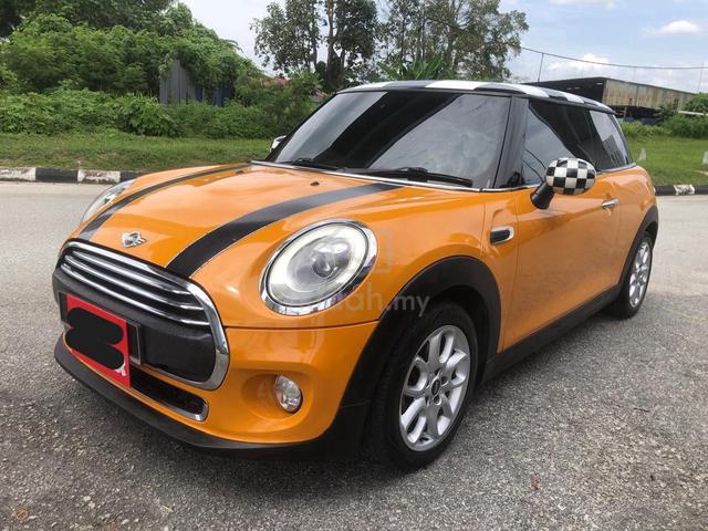 2016 Mini COOPER 1.5 (A) - 1