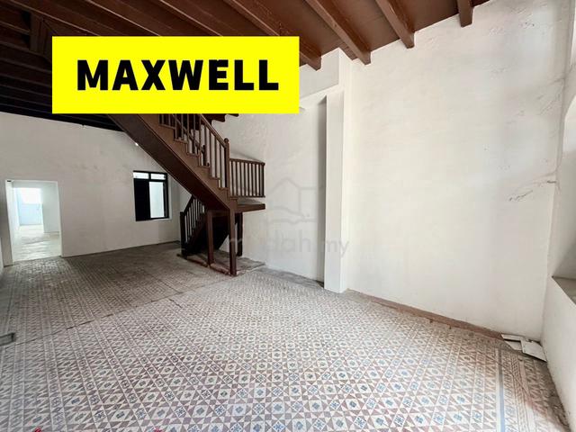 2 Storey COMMERCIAL ShopHouse 2000sf REFURBISHED UNIT Lorong Prangin 1