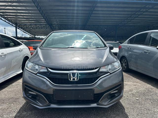 2015 Honda JAZZ 1.5 E (A) - 2
