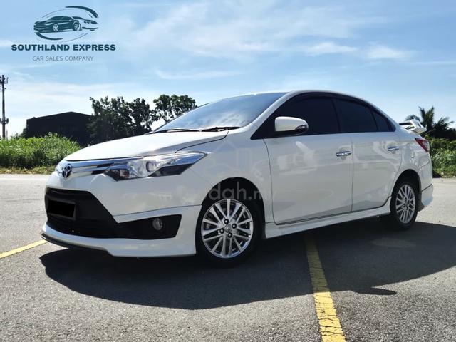 2015 Toyota VIOS 1.5 G NCP150R (A) - 3