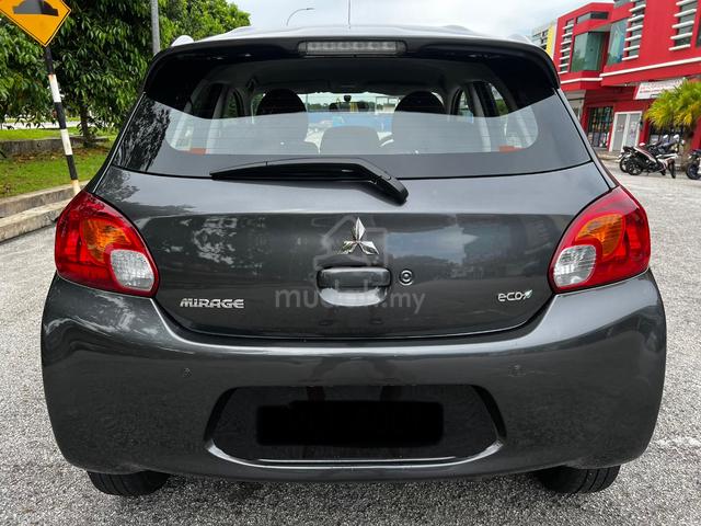 2014 Mitsubishi MIRAGE 1.2 GS (A) - 4