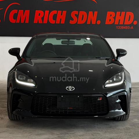 2023 Toyota GR86 2.4 RZ (A) - 1