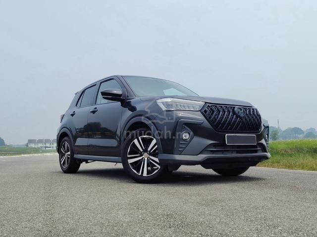 2023 Perodua ATIVA 1.0 H D55L (A) - 2