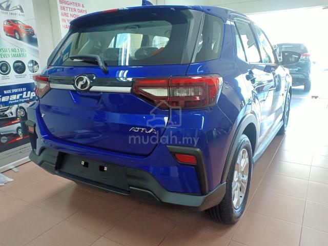 2026 Perodua ATIVA X 1.0 (A) DIRECT Perodua NEW - 4