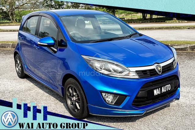 2015 Proton IRIZ 1.6 CVT PREMIUM (A) - 2