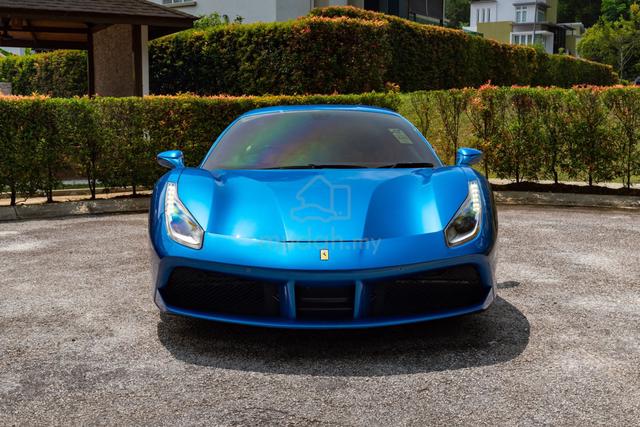 2016 Ferrari 488 GTB - 3