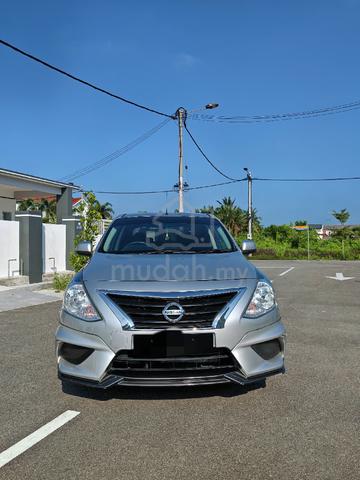 2016 Nissan ALMERA 1.5 E FACELIFT (A) - 3