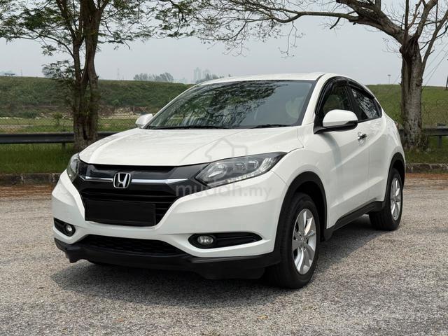 2015 Honda HR-V 1.8 V (A) CONDITION GOOD - 1