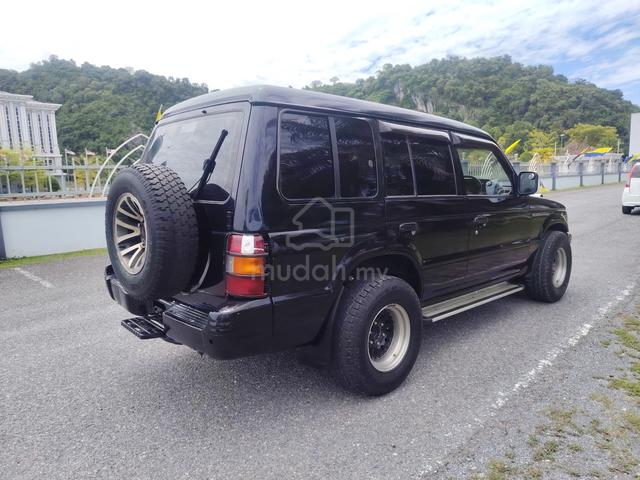 1997 Mitsubishi PAJERO 2.4 (M) - 5