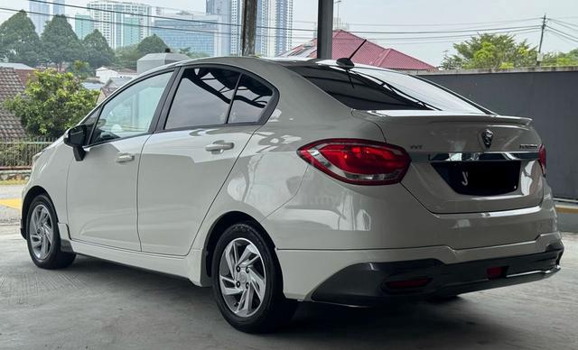 Proton Persona 1.6 Premium (A) 2017 FUII LOAN  - 2