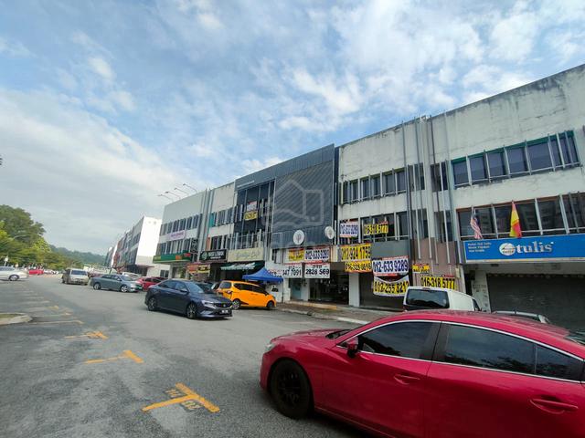 Prime Shop Office for Rent in Setia Taipan 1 – Level 3 5