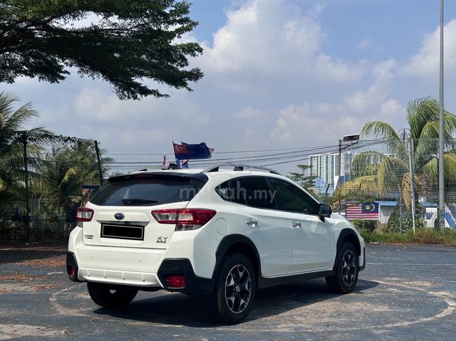 2018 Subaru XV 2.0 2.0I-S STI FACELIFT (A) - 3