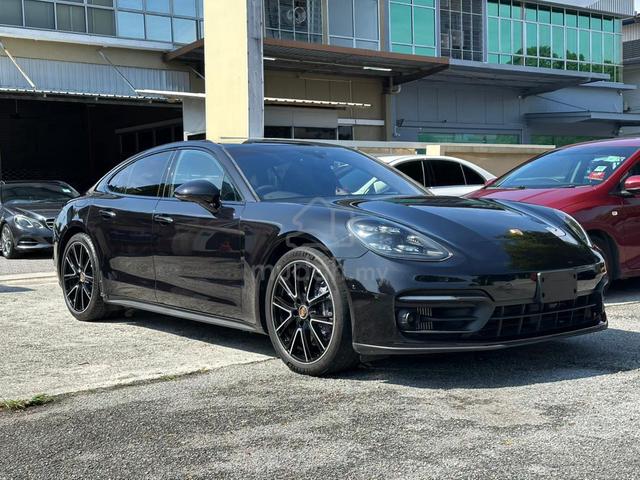 2021 Porsche PANAMERA 2.9 / SPORT CHRONO / BOSE - 1