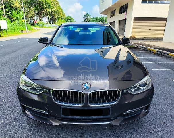 BMW 328i 2.0T auto F30 Luxury 2013 - 1
