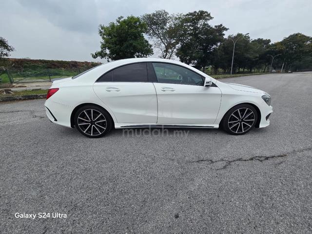 2015 Mercedes Benz CLA180 AMG 1.6 (CBU) PLATE 9696 - 5