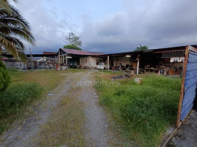 residential land pokok asam for sale 1