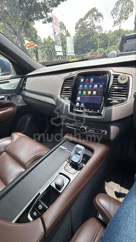 2023 Volvo XC90 2.0 B5 ULTIMATE MY21 UPDATED (A) - 4