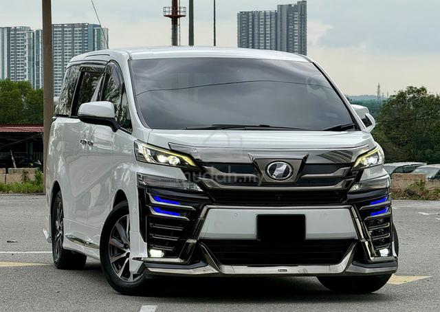 Toyota VELLFIRE 3.5V L 6 SPEED V6 (A) JBL , 360 - 1