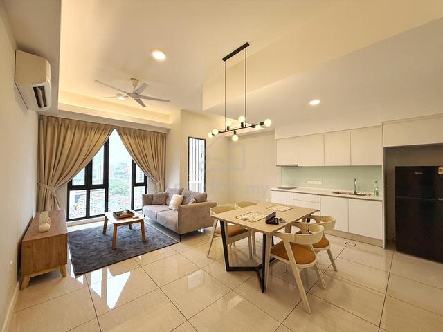 Sentral Suites @ KL Sentral 1