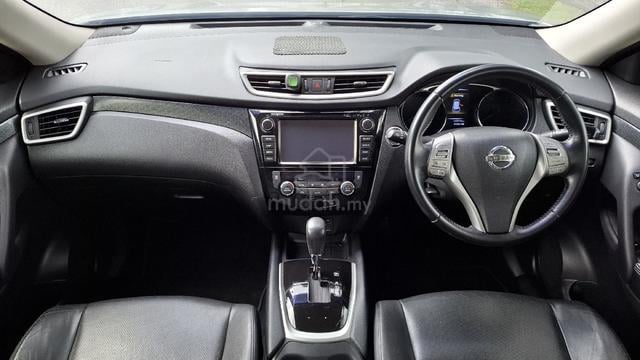 2016 Nissan X-TRAIL 2.5 (A) - 5