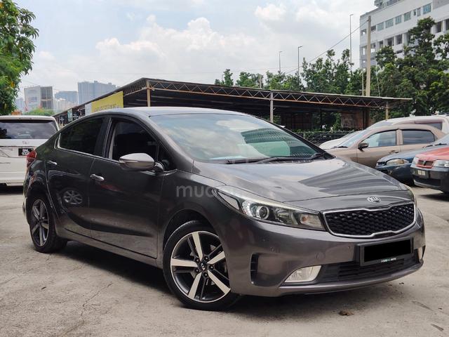 2018 Kia CERATO K3 1.6 (A) NEW FACELIFT - 1