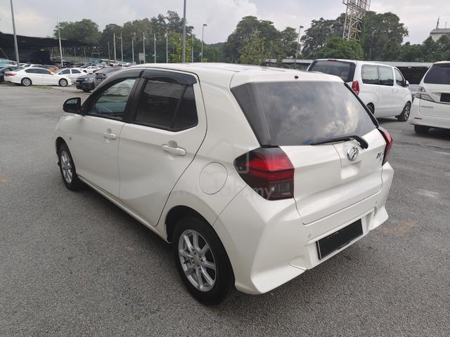 2023 Perodua AXIA 1.0 X MY23 D74A (A) OTR - 4