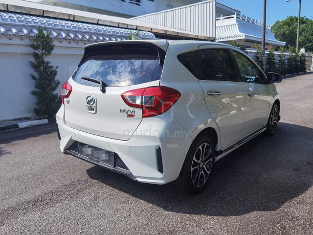 2019 Perodua MYVI 1.5 AV (A) - 4