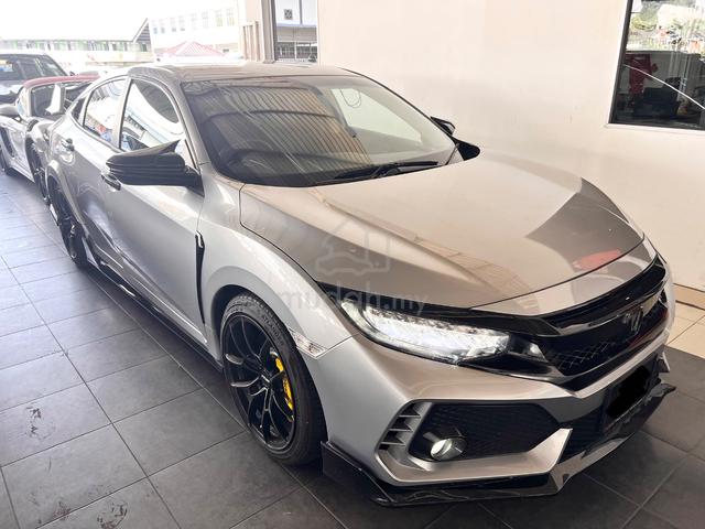 2019 Honda CIVIC 1.5 TC-P*SUPER TIP TOP* - 1