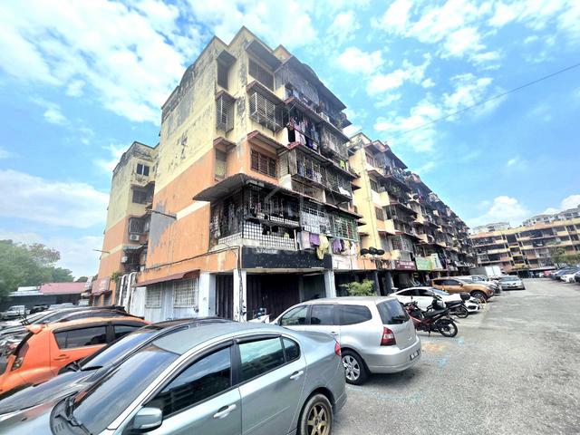 Pandan Mewah 1