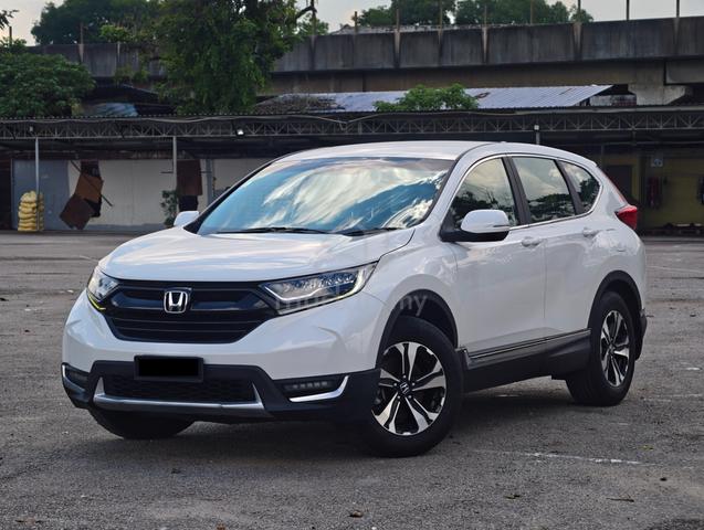 2017 Honda CR-V 2.0 i-VTEC FACELIFT (A) FULL LOAN - 3