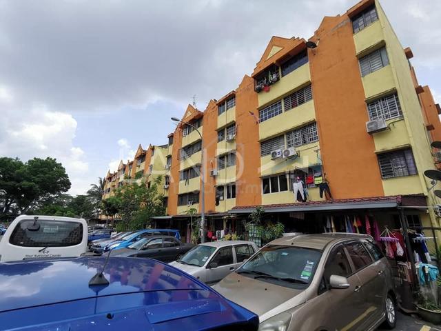 Flat Taman Samudra 1