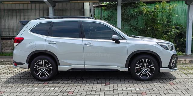 Subaru FORESTER 2.0I-S EYESIGHT 2.0L (A) 360''CAM - 4