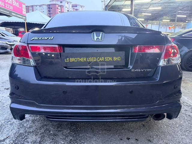 2008 Honda ACCORD 2.4 VTI-L One Carefu Owner(A) - 4