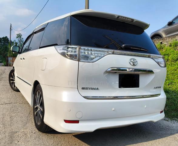 2014Toyota ESTIMA2.4🔥 AERAS PREMIUM🔥5 UNIT🔥NEW - 2