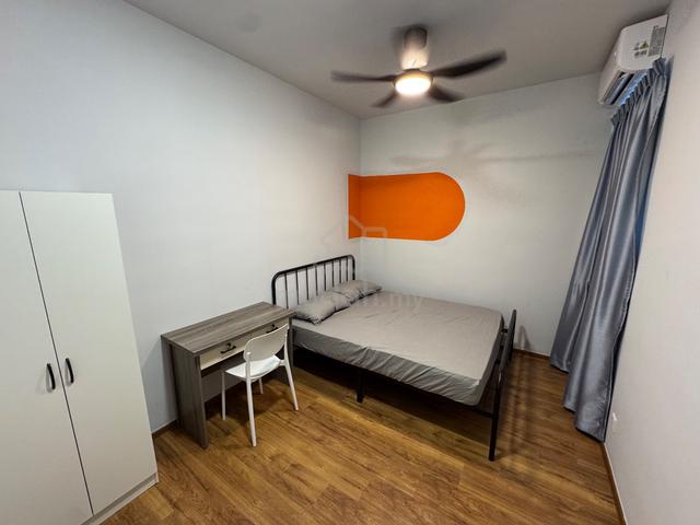 VACANT NOW! ROOM RENT Admiral Residence Kota Laksamana, Melaka Tengah 1