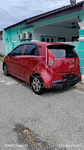 2016 Proton IRIZ 1.3 STANDARD (A) - 2