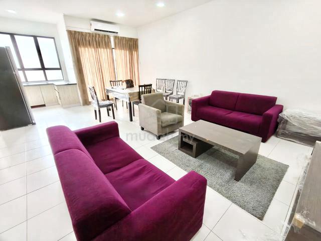 ONE RESIDENCY TOWNHOUSE FOR RENT AT MJC PINE SQUARE KUCHING SARAWAK My 1