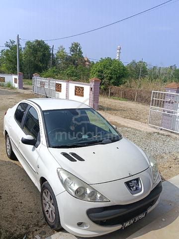2012 Peugeot 207 1.6 T33 (A) - 2
