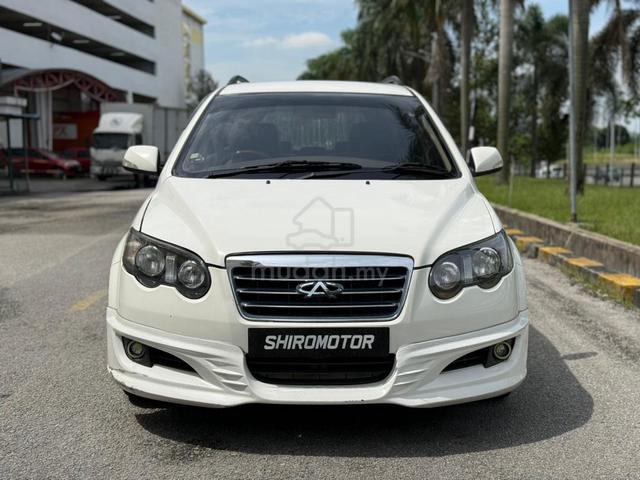 2011 Chery EASTAR 2.0 PREMIUM (A) ORIGINAL MILEAGE - 2