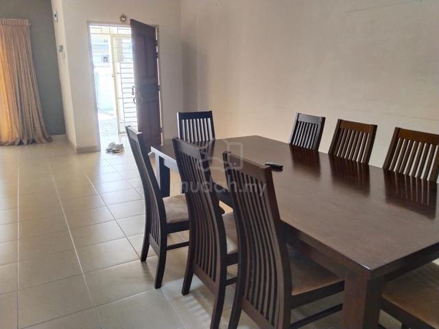 2 Sty Part Furnished House In Bandar Parklands, Bukit Tinggi 3, Klang 1