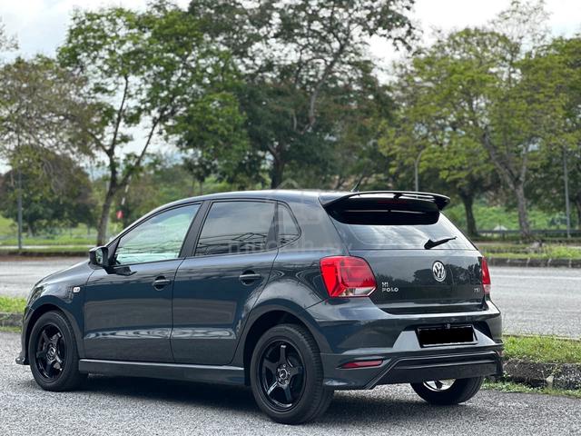 2018 Volkswagen POLO 1.6 / 1 CAREFUL OWNER / (A) - 2