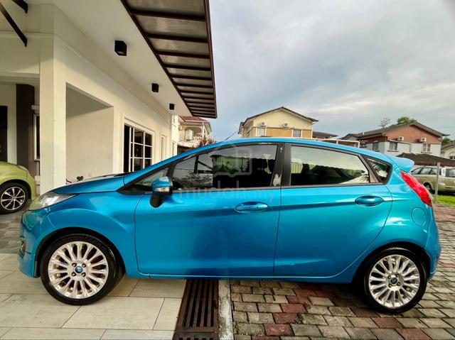 2013 Ford FIESTA 1.5 SPORT (A) - 3