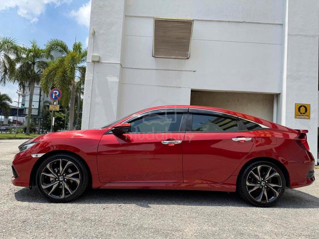 2021 Honda CIVIC 1.5 TCP FL F/SPEC FC CAM KLES KIT - 2