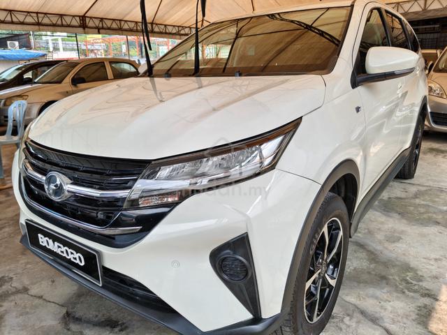 2021 Perodua ARUZ 1.5 PremiumX Auto - 3