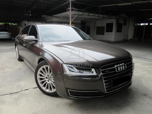 [ LOANKEDAI ] 2015 Audi A8 3.0 L TFSI Quattro - 1