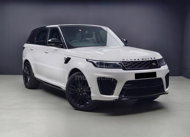 2016 Land Rover RANGE ROVER 3.0 SPORT SDV6 SE - 1